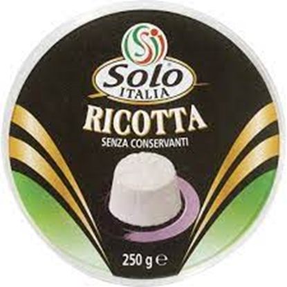 Picture of SOLO ITALIA RICOTTA 250GR